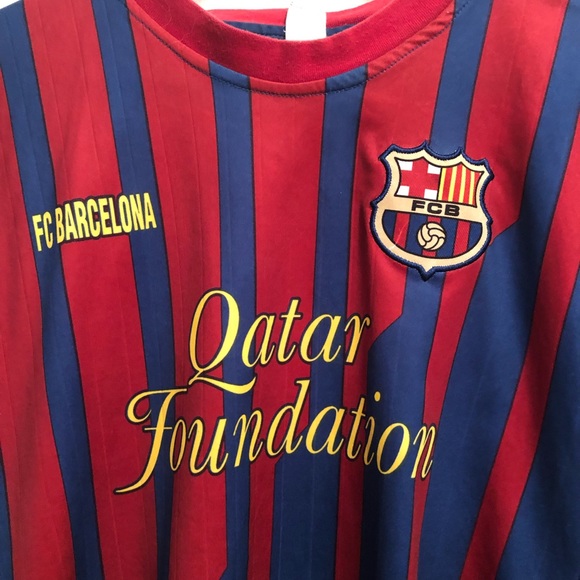 FC Barcelona vintage/old school jersey - Picture 3 of 7